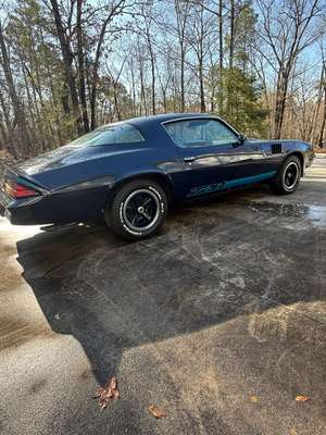 1979 Chevrolet Camaro