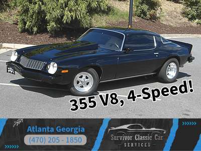 1975 Chevrolet Camaro