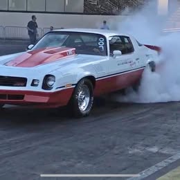 1979 Chevrolet Camaro - Z28 Coupe 2D