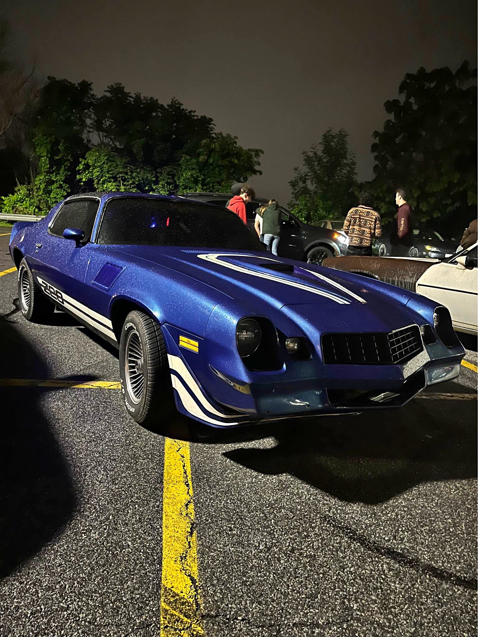 1979 Chevrolet Camaro - Z\/28 Coupe 2D