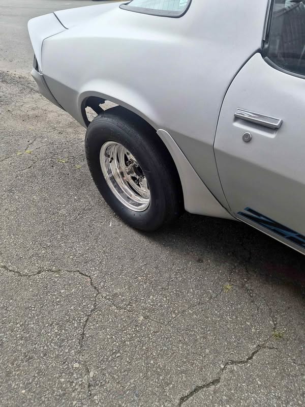 1979 Chevrolet Camaro Z\/28 Coupe 2D