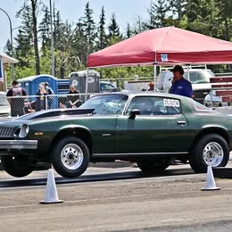 1975 Chevrolet Camaro