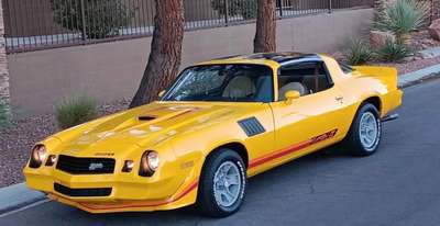 1979 Chevrolet Camaro