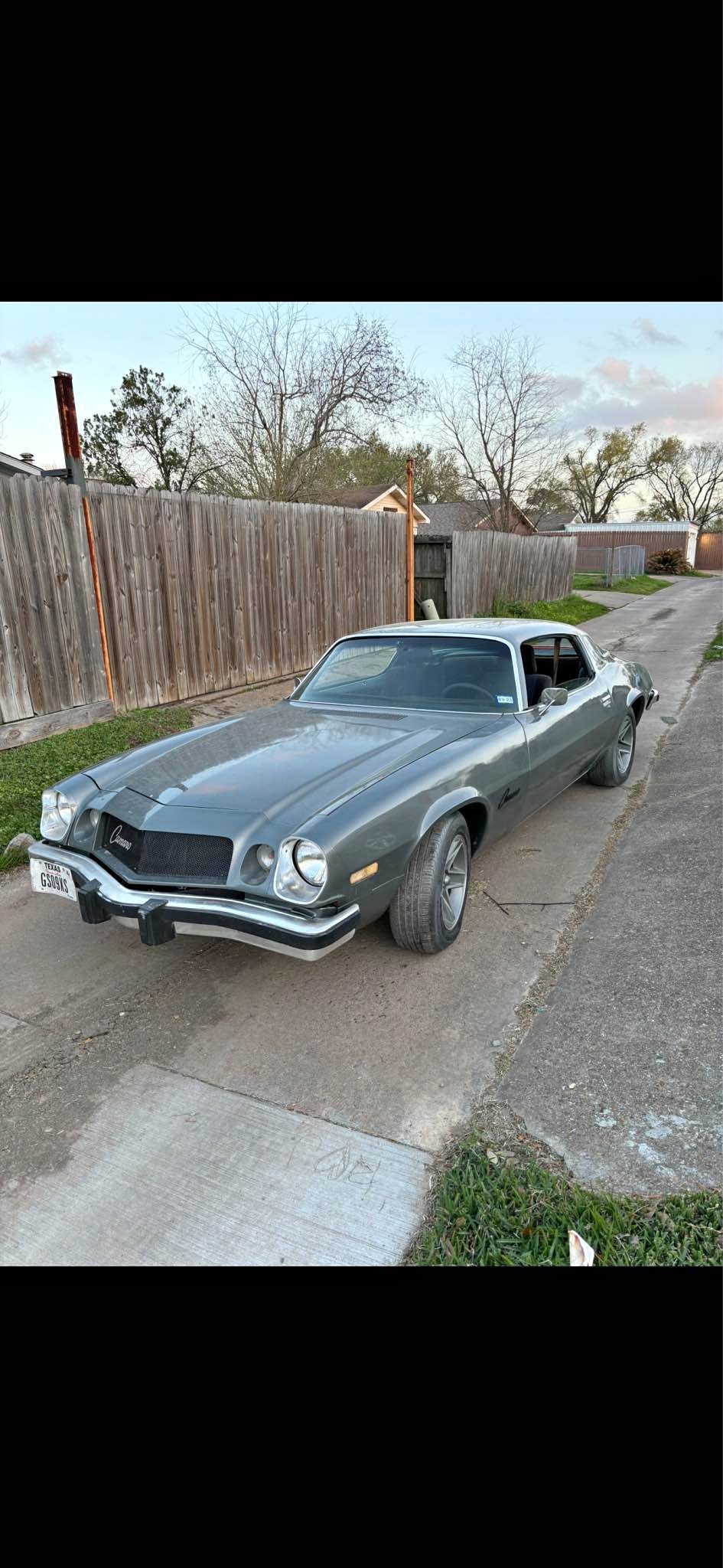 1977 Chevrolet Camaro - Coupe 2D