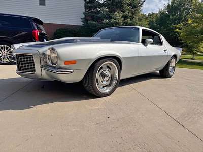 1971 Chevrolet Camaro - Coupe 2D