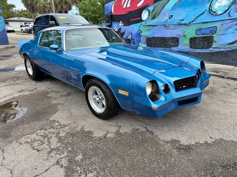 1978 Chevrolet Camaro Z28