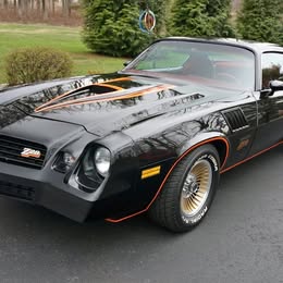 1978 Chevrolet Camaro Z28