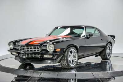 1973 Chevrolet Camaro