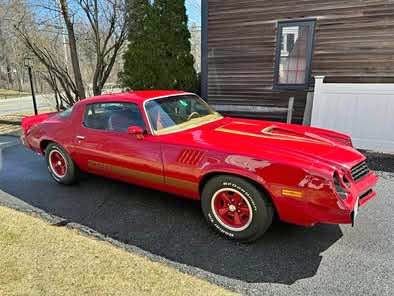 1978 Chevrolet Camaro - Z28