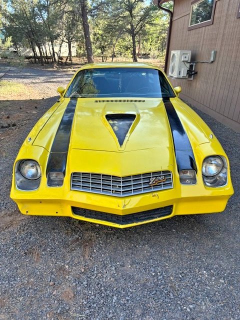 1978 Chevrolet camaro z28