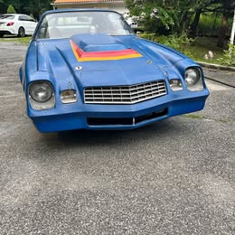 1980 Chevrolet Camaro