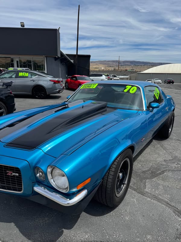 1970 Chevrolet Camaro - Coupe 2D
