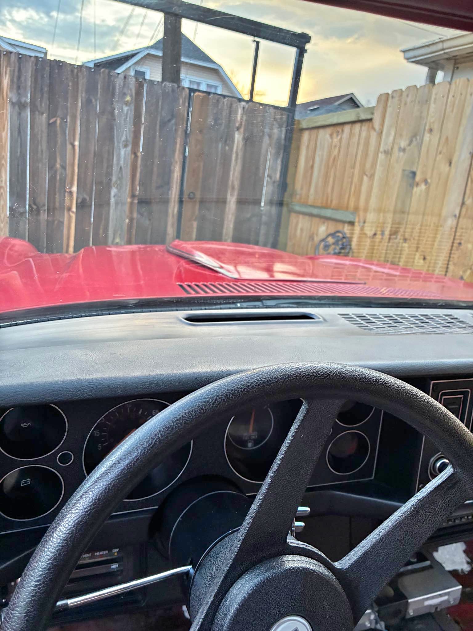 1981 Chevrolet Camaro