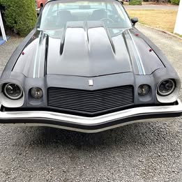 1977 Chevrolet Camaro