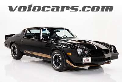 1979 Chevrolet Camaro Z28