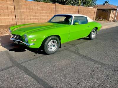 1971 Chevrolet Camaro - Coupe 2D