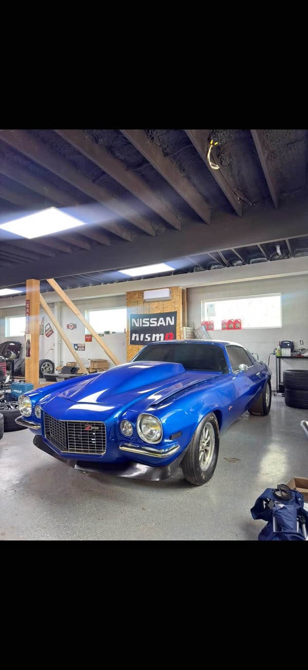 1974 Chevrolet Camaro - Z28 Coupe 2D
