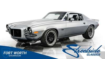 1972 Chevrolet Camaro LT4 Supercharged Pro Touring