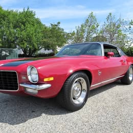 1973 Chevrolet Camaro
