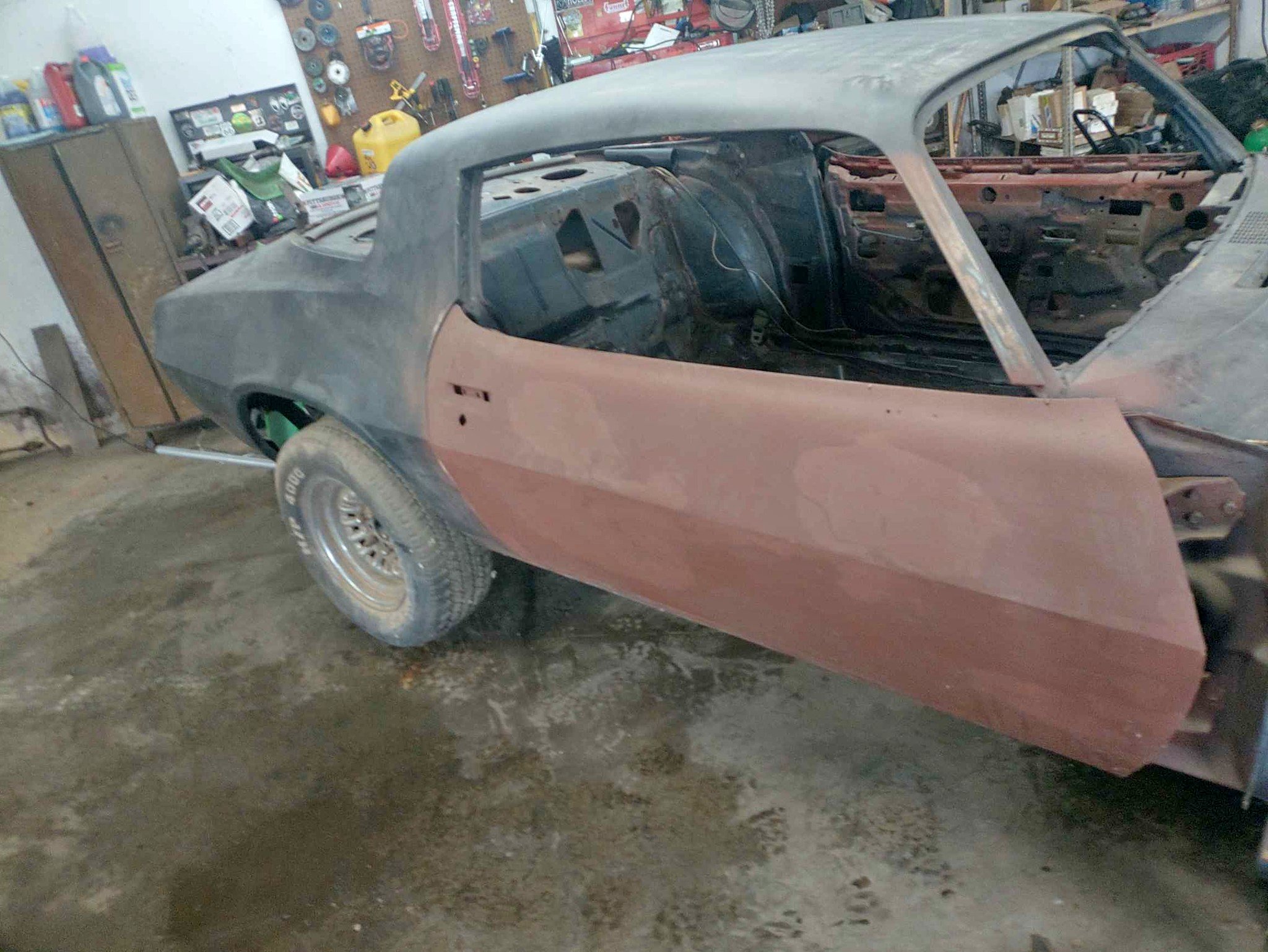 1979 Chevrolet Camaro Coupe 2D