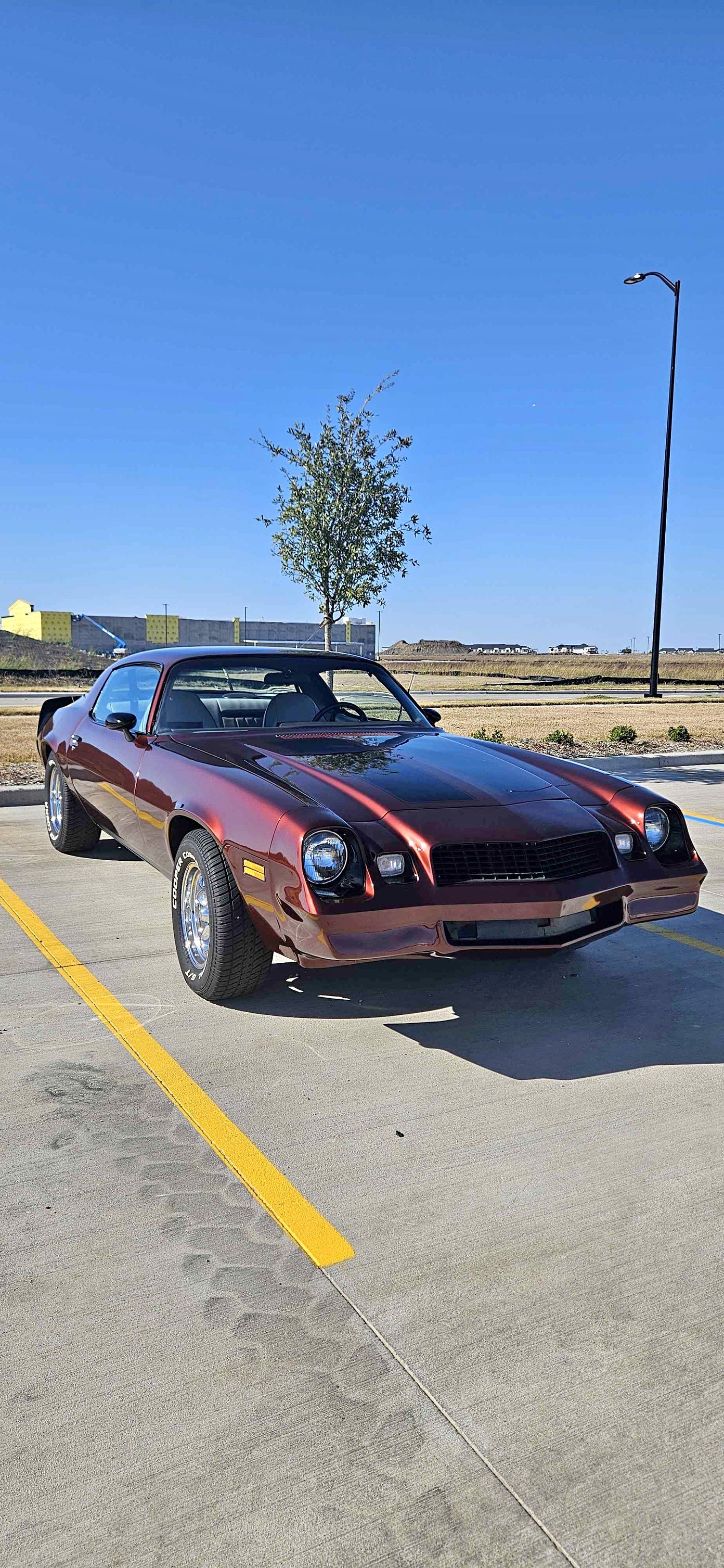 1980 Chevrolet Camaro - RS