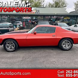 1978 Chevrolet Camaro - Z28
