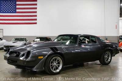 1978 Chevrolet Camaro