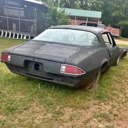 1976 Chevrolet Camaro - Z\/28 Coupe 2D