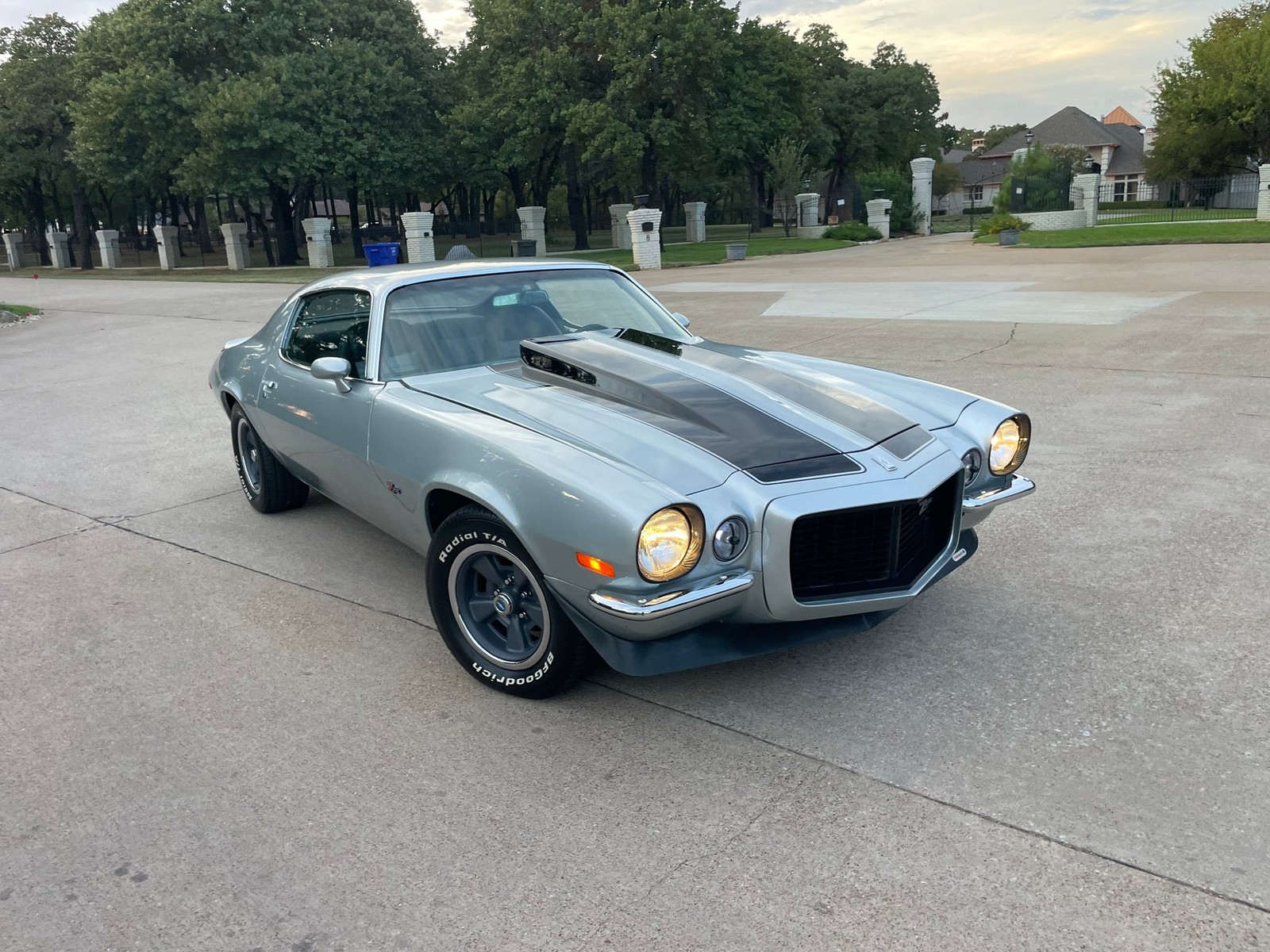 1970 Chevrolet Camaro Built LS 6Speed