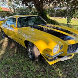 1970 Chevrolet camaro z28\/rs
