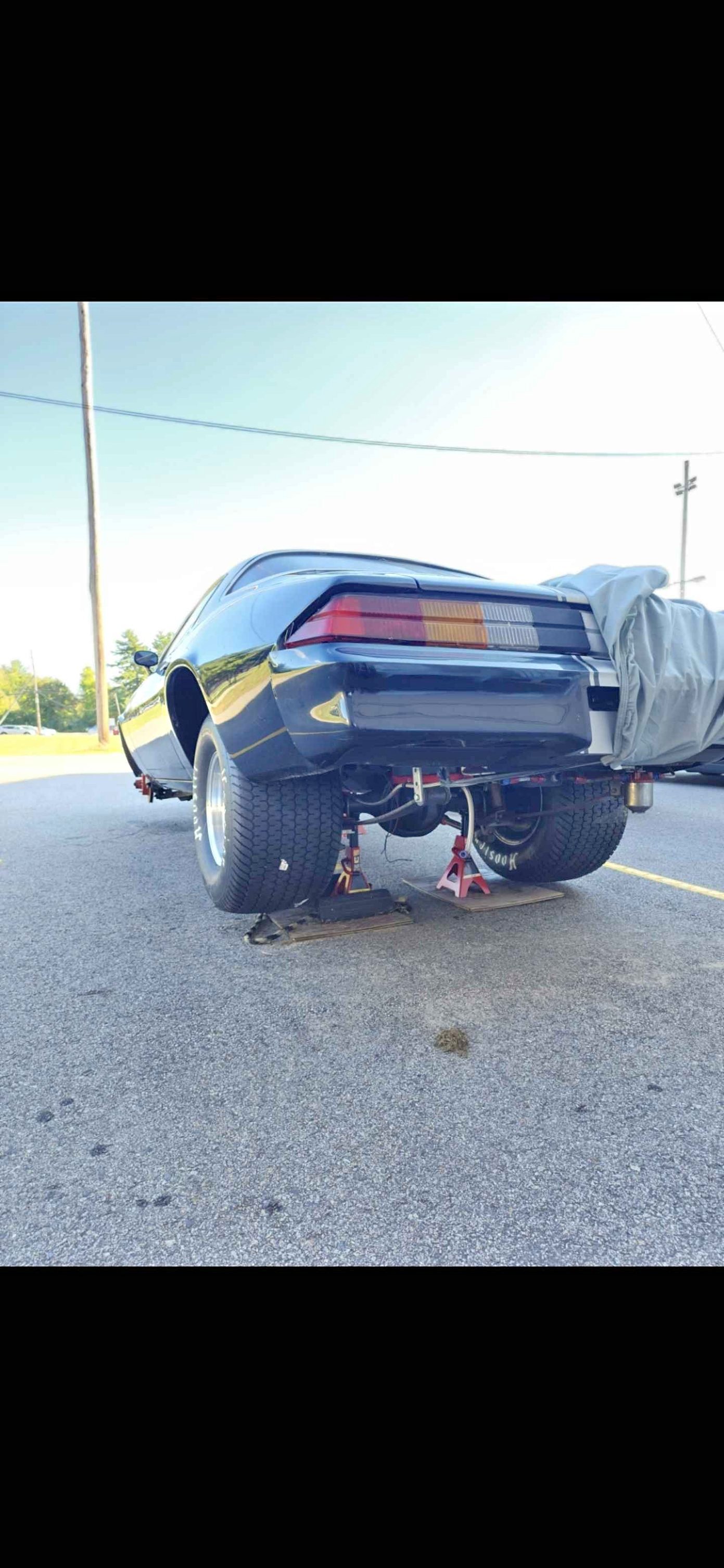 1978 Chevrolet Camaro - Coupe 2D