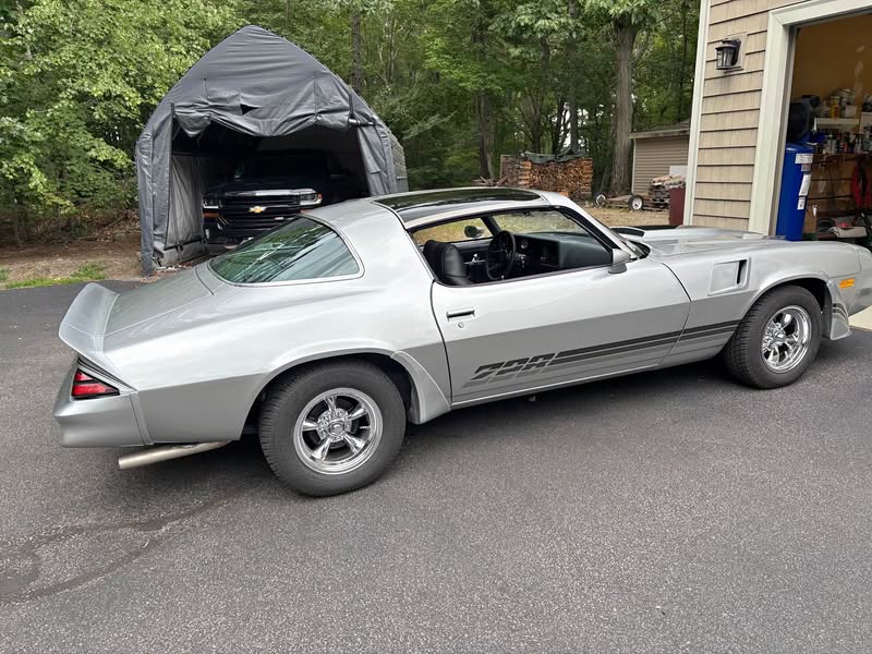1981 Chevrolet Camaro - Z\/28 Coupe 2D