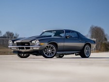 1971 Chevrolet Camaro Full Restoration, 5 Speed, Cold AC