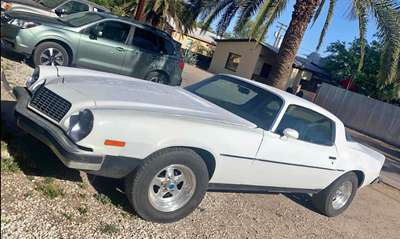 1977 Chevrolet Camaro
