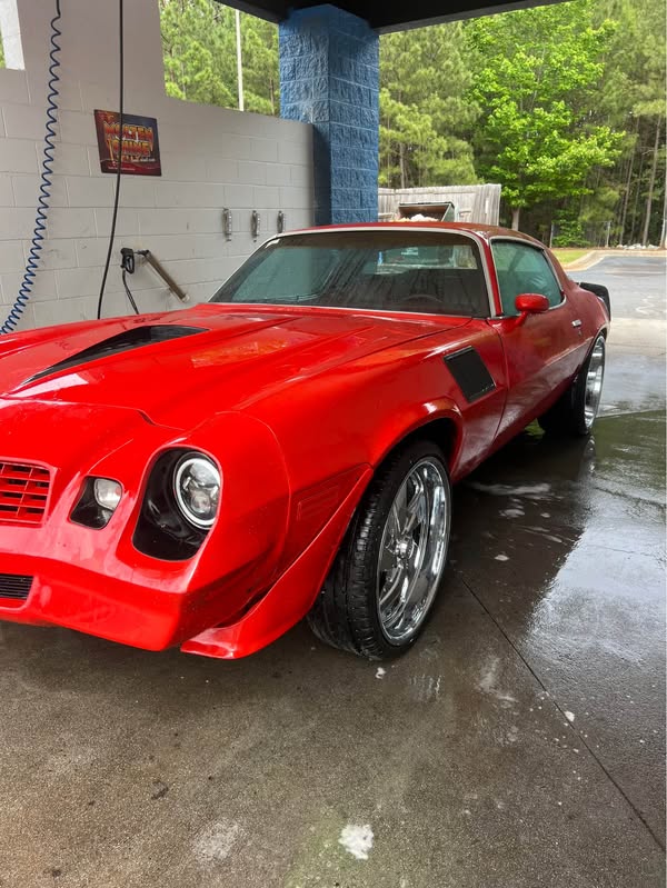 1979 Chevrolet Camaro - Z28