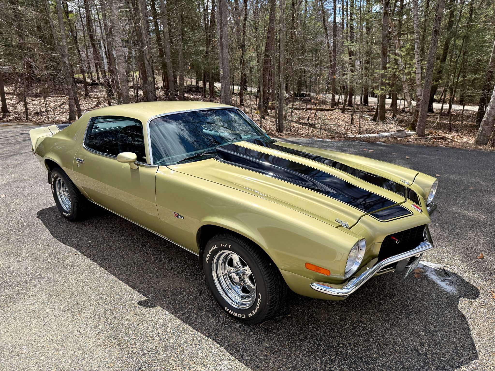 1971 Chevrolet Camaro