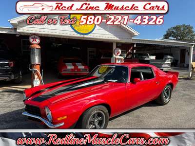 1973 Chevrolet Camaro 2dr Coupe