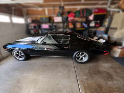 1971 Chevrolet Camaro - Coupe 2D