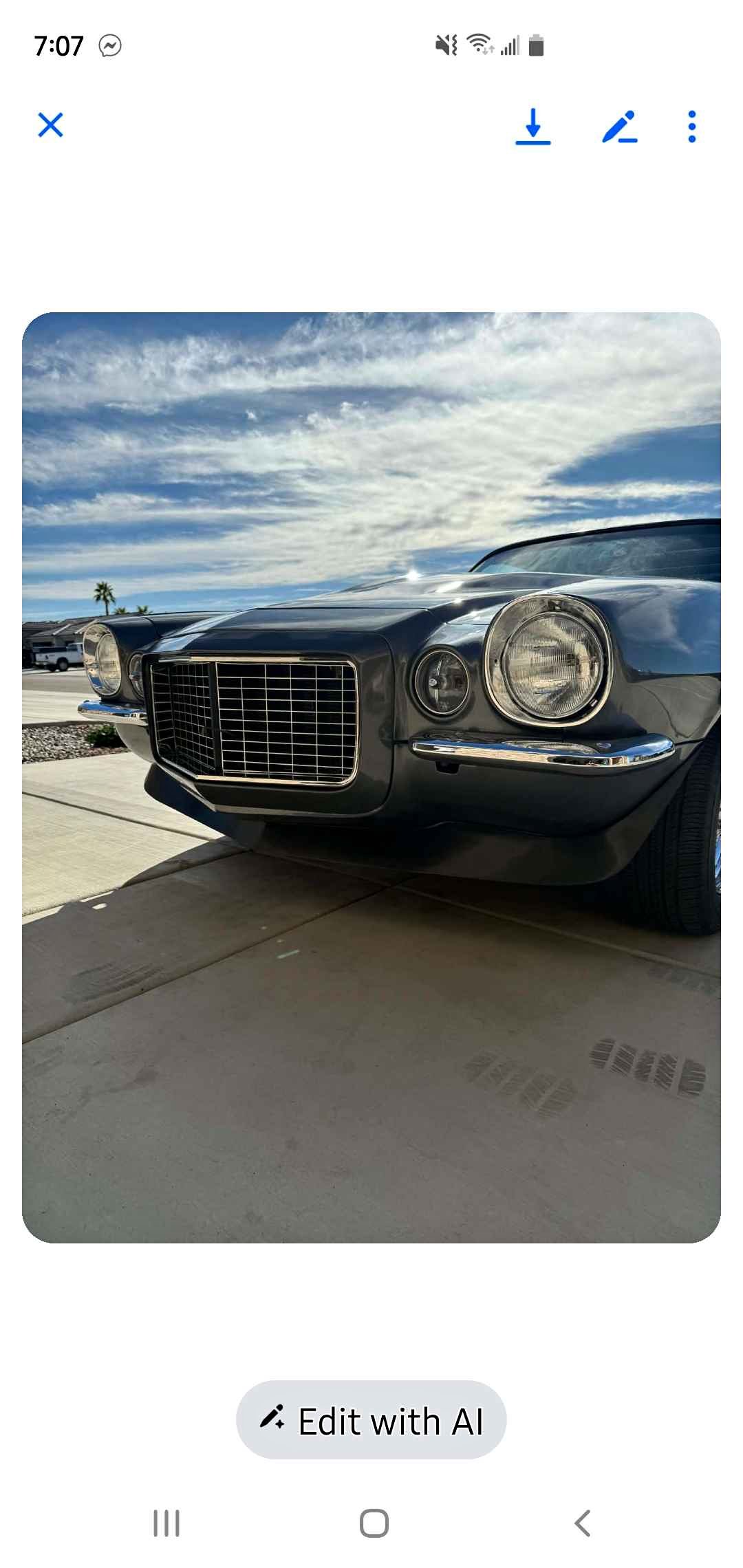 1970 Chevrolet Camaro - SS Coupe 2D