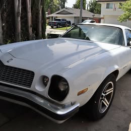 1975 Chevrolet Camaro
