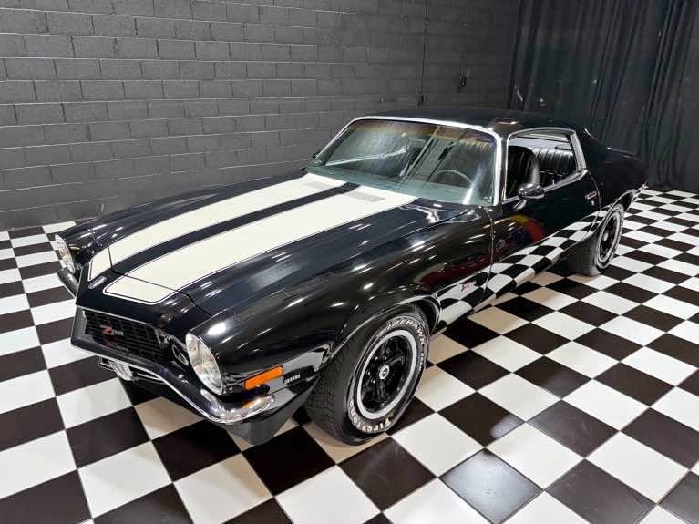1971 Chevrolet Camaro - Z\/28 Coupe 2D