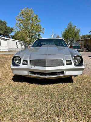 1977 Chevrolet Camaro - Z28 Coupe 2D