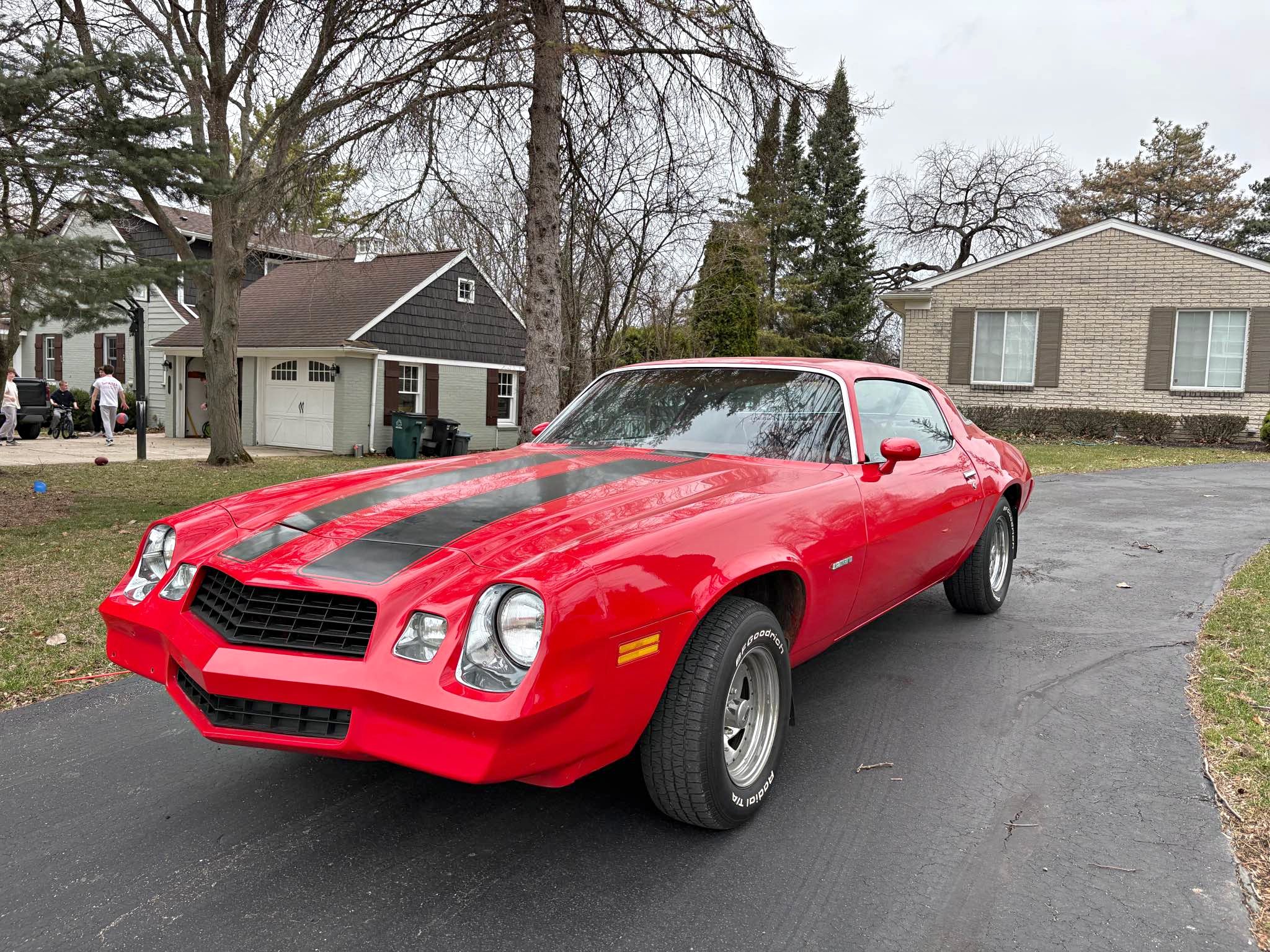 1979 Chevrolet Camaro