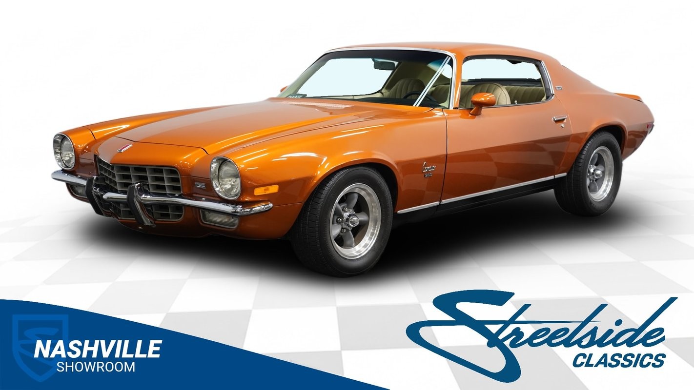 1973 Chevrolet Camaro LT