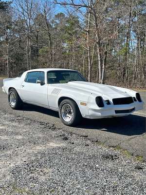 1978 Chevrolet Camaro - Z\/28 Coupe 2D