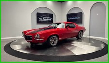 1971 Chevrolet Camaro Fuel Injected LS1 V8, Split Bumper Frontend, Cold Vintage