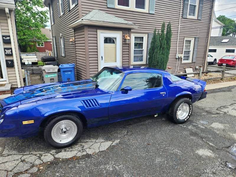 1978 Chevrolet Camaro - z28