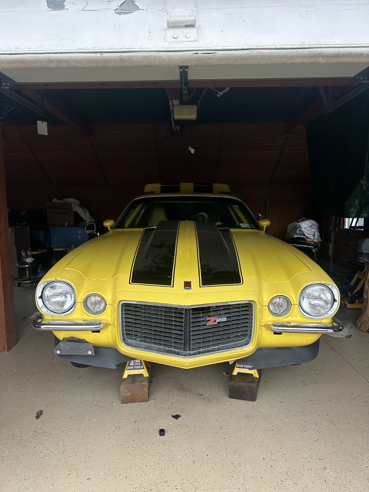 1971 Chevrolet Camaro
