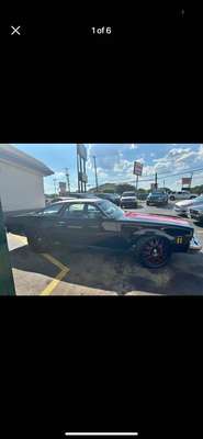 1973 Chevrolet Camaro - Convertible 2D