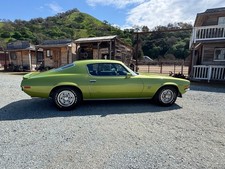 1970 Chevrolet Camaro